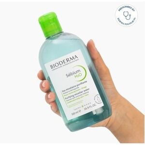 Bioderma Sébium H2O Micellar Water‎ 16,9 fl. oz